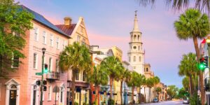 South Carolina intimate elopements