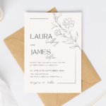 Wedding Stationery