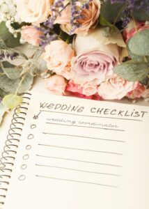 wedding coordination
