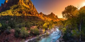 Southern Utah intimate elopements