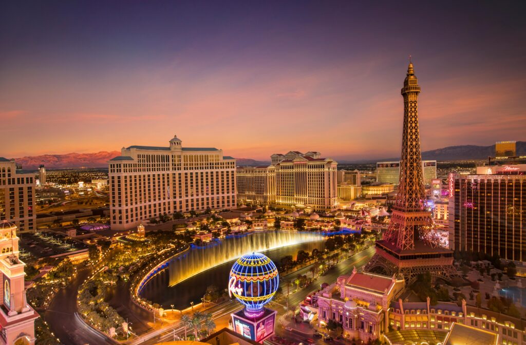 Vegas Wedding