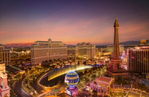 Vegas Wedding